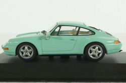 Porsche Carrera 911, mint, 1994, Minichamps 1:43