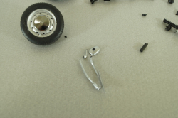 Renault 5 1972 red, 185152, Norev 1:18 уценка №1