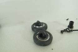 Renault 5 1972 red, 185152, Norev 1:18 уценка №1