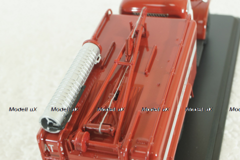 Зил-157К АТ-2, пожарный, SSM1017, SSM 1:43