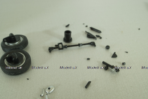 Renault 5 1972 red, 185152, Norev 1:18 уценка №1