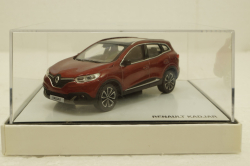 Renault Kadjar 2015 Red, 7711578441, Norev 1:43