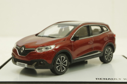 Renault Kadjar 2015 Red, 7711578441, Norev 1:43