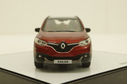 Renault Kadjar 2015 Red, 7711578441, Norev 1:43