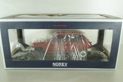 Renault 5 1972 red, 185152, Norev 1:18 уценка №1