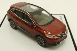 Renault Kadjar 2015 Red, 7711578441, Norev 1:43