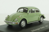 Volkswagen Beetle 1972, green, Altaya 1:43