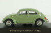 Volkswagen Beetle 1972, green, Altaya 1:43