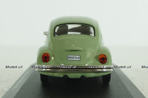 Volkswagen Beetle 1972, green, Altaya 1:43