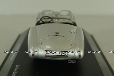 BMW 328 Roadster #74 Mille Miglia 1940, 02832, Schuco 1:43