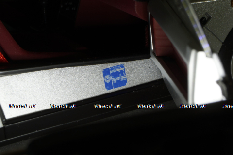 Lancia Delta S4 Stradale 1985, silver, 74772, AutoArt, 1:18