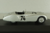 BMW 328 Roadster #74 Mille Miglia 1940, 02832, Schuco 1:43