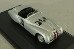 BMW 328 Roadster #74 Mille Miglia 1940, 02832, Schuco 1:43