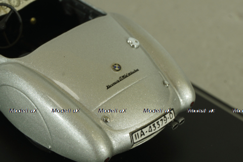 BMW 328 Roadster #74 Mille Miglia 1940, 02832, Schuco 1:43