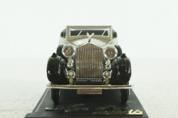 Rolls-Royce 4077, beige, Solido 1:43