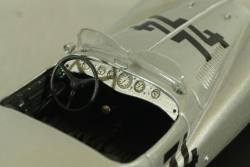 BMW 328 Roadster #74 Mille Miglia 1940, 02832, Schuco 1:43