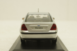 Ford Mondeo MK3, Silver, Minichamps 1:43