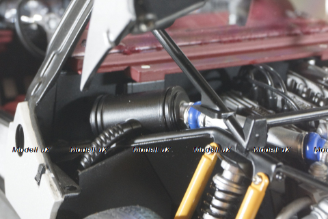 Lancia Delta S4 Stradale 1985, silver, 74772, AutoArt, 1:18