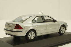 Ford Mondeo MK3, Silver, Minichamps 1:43