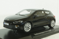 Volkswagen Scirocco III, 2008, black, 188471, Norev 1:18