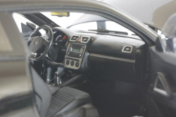 Volkswagen Scirocco III, 2008, black, 188471, Norev 1:18