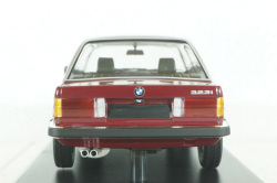 BMW 323I (E30), red, 1982, 155026008, Minichamps 1:18
