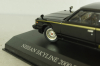 Nissan Skyline 2000 Turbo GT-E-S (KHGC211) 1980, black, 14110bk, Dism 1:43