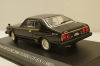 Nissan Skyline 2000 Turbo GT-E-S (KHGC211) 1980, black, 14110bk, Dism 1:43
