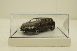 Renault Megane black, 7711579854, Norev 1:43