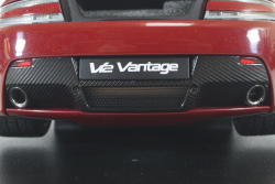 Aston Martin V12 Vantage, 2-010, red, 70208, AutoArt 1:18