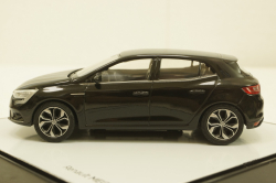Renault Megane black, 7711579854, Norev 1:43