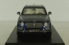 Bentley Bentayga V8 2016, dark blue, Kyosho 1:43