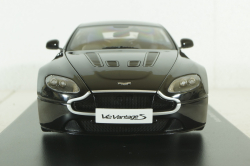 Aston Martin V12 Vantage S, 2015, black, 70252, AutoArt 1:18