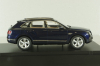 Bentley Bentayga V8 2016, dark blue, Kyosho 1:43