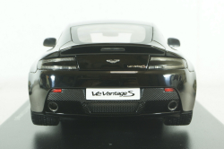 Aston Martin V12 Vantage S, 2015, black, 70252, AutoArt 1:18