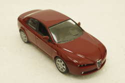 Alfa Romeo 159 red, 790024, Norev 1:43