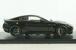 Aston Martin V12 Vantage S, 2015, black, 70252, AutoArt 1:18