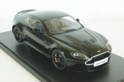 Aston Martin V12 Vantage S, 2015, black, 70252, AutoArt 1:18