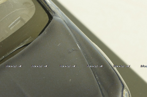 Bentley Bentayga V8 2016, dark blue, Kyosho 1:43