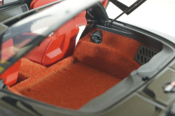 Chevrolet Corvette C4 1986 (black), 71242, AutoArt 1:18