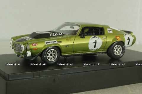 Chevrolet Camaro Z28 RS #1 Spa 1971, PR0041, Premium X 1:43
