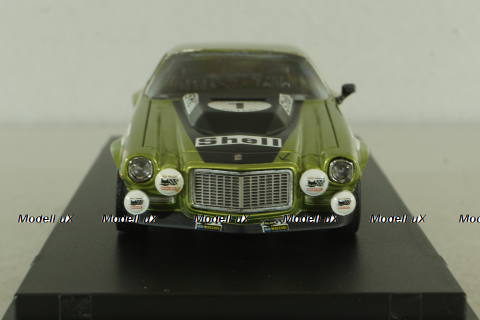 Chevrolet Camaro Z28 RS #1 Spa 1971, PR0041, Premium X 1:43