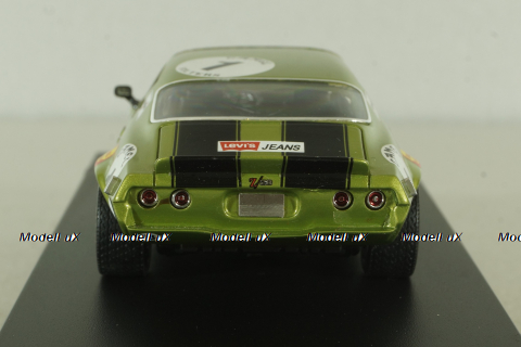 Chevrolet Camaro Z28 RS #1 Spa 1971, PR0041, Premium X 1:43