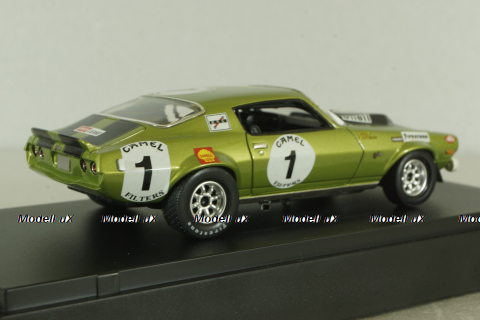 Chevrolet Camaro Z28 RS #1 Spa 1971, PR0041, Premium X 1:43