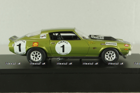 Chevrolet Camaro Z28 RS #1 Spa 1971, PR0041, Premium X 1:43