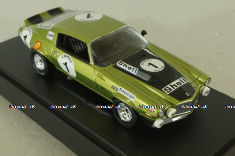 Chevrolet Camaro Z28 RS #1 Spa 1971, PR0041, Premium X 1:43