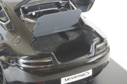 Aston Martin V12 Vantage S, 2015, black, 70252, AutoArt 1:18