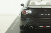 Toyota 86 "LIMITED" (Asian Version/RHD), grey metallic, 2012, 78772, AutoArt 1:18