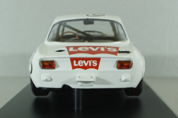 Alfa Romeo GTA 1300 Junior SPA 24H 1971, Rubens/Van Rryn, 155711279, Minichamps 1:18