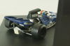 Tyrrell 003 Francois Cevert, winner USA GP 1971, Formula 1, 4047, Quartzo 1:43